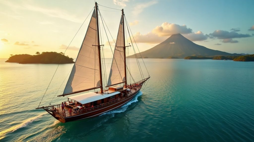 Komodo to Sumbawa Sailing 2027: Share Cabin or Private?